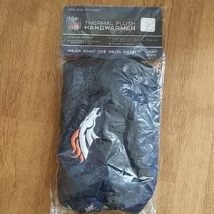 Broncos handwarmer